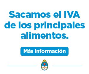 Telam - IVA Alimentos