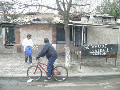 El destino de la ex AU3