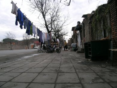 El destino de la ex AU3