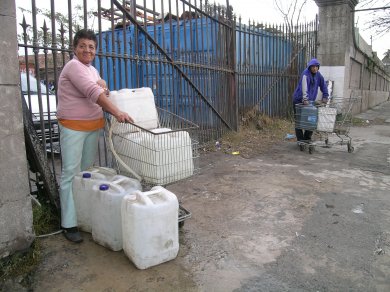 El destino de la ex AU3