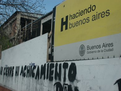 Denuncian 1500 despidos en los centros de salud porteños