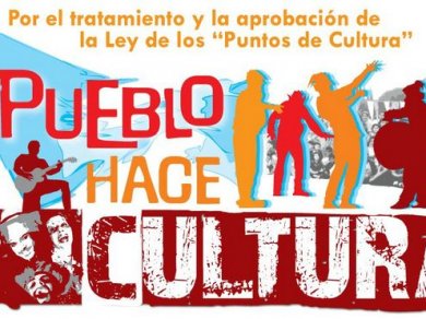 Por la recuperación de la cultura comunitaria