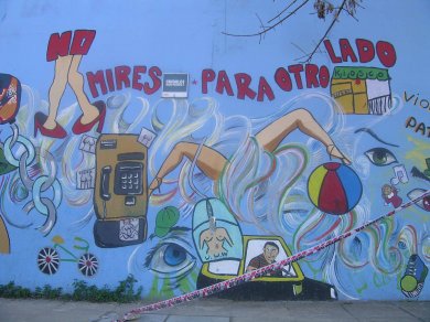 La explotación sexual no es un juego de niños