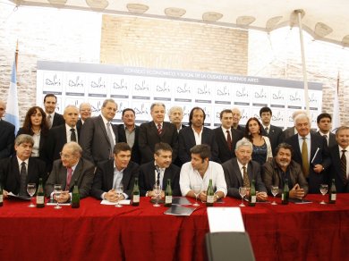 “Queremos crear el estado de opinión”