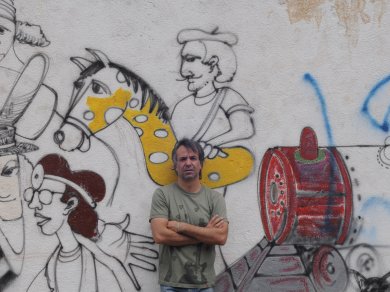 “Lo que soy es parte de Catalinas”