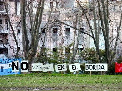 En defensa del Borda