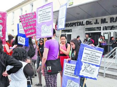 Denunciaron a Macri por la suspensión de un aborto no punible