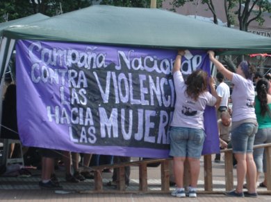Alianza contra las violencias 