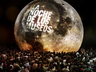 La noche en que los museos no duermen