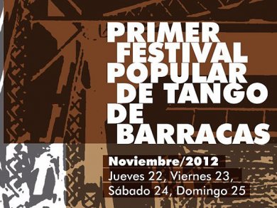 Un festival militante