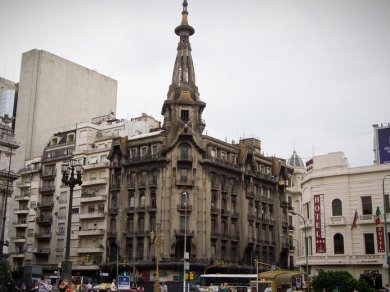 Aprueban el proyecto para recuperar la confitería 