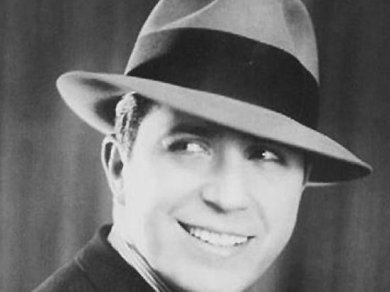 Inauguran muestra sobre Gardel en la Casa de la Cultura