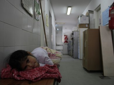 Presentan informe sobre la Salud en la zona sur de la Ciudad 