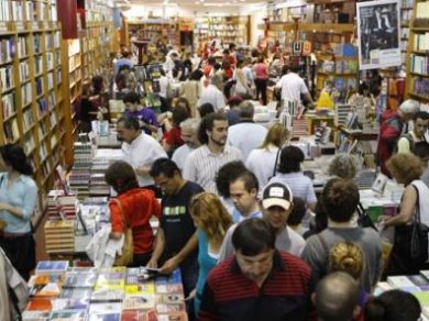Llega una nueva edición de la Noche de las librerías