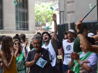  Persecución gremial y despidos arbitrarios en el gobierno de la Ciudad 