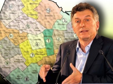 Un fallo a favor de las Comunas