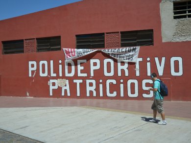 No a la privatización 