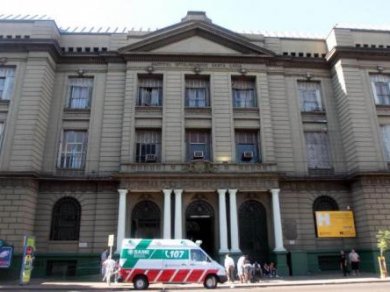 La Justicia falló a favor del servicio de neurocirugía del Santa Lucía