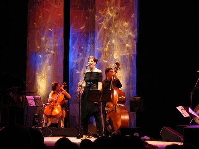 Homenajes por el Día Internacional de la Mujer