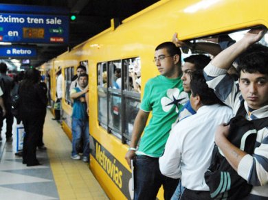 La Justicia abaló el freno al aumento del subte