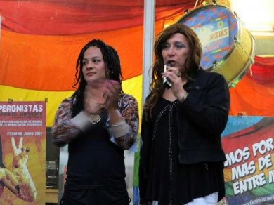 Inauguraron la Cooperativa “La paquito” en La Boca