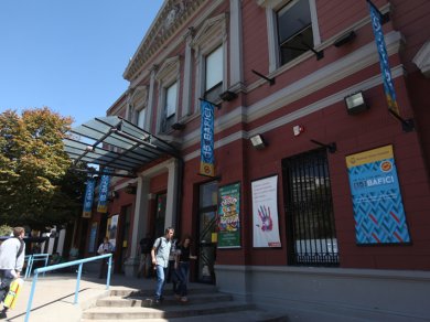 El Bafici celebra sus 15 ediciones