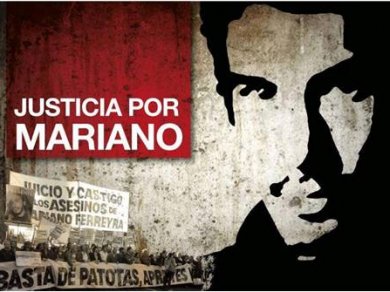 Se conocerá la sentencia por el crimen de Mariano Ferreira