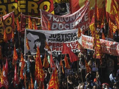 Condenaron a Pedraza a 15 años de prisión por el crimen de Mariano Ferreyra 