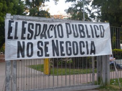 Cortes simultáneos contra la privatización de lo público