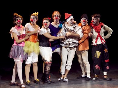 Catalinas festeja sus 30 años con un nuevo espectáculo 