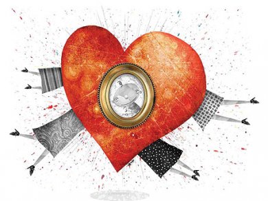 Concurso de dibujo infantil por los 35 años de Abuelas