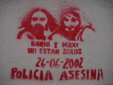 A 11 de la Masacre de Puente Pueyrredón