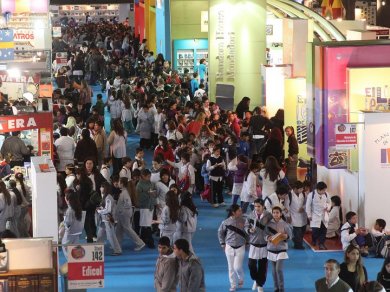 Mil mundos para explorar en un solo lugar