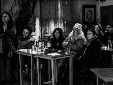 Letras y música para acompañar el solsticio de invierno