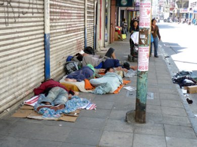 La Justicia ordenó a Macri garantizar derecho a la alimentación