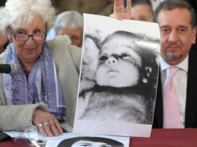 El nieto 109 recuperó su identidad