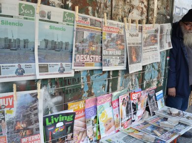 El barrio y sus medios