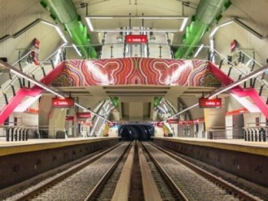 Acuerdo provisorio en la línea B