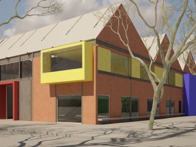  La Presidenta inaugura  la “Casa de la Cultura” en  la Villa 21 de Barracas