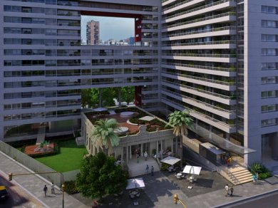  Organizaciones vecinales denuncian los negocios inmobiliarios del Gobierno Porteño