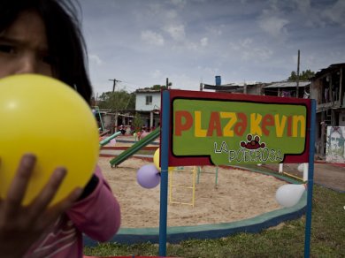 “Vecinos sin gorra”: la comunidad al servicio de la comunidad