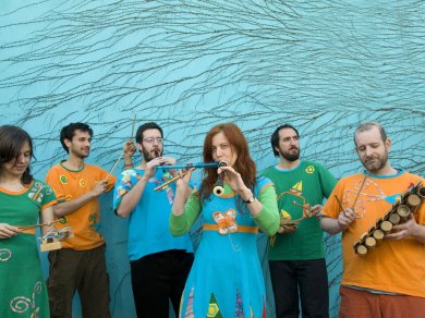 Una tarde a pura diversión en el ECUNHI