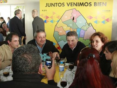 Un nuevo intento del PRO para recortar la autonomía de las Comunas 