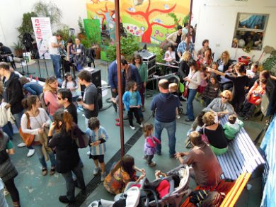 Una jornada para celebrar el mágico encuentro con la lectura 