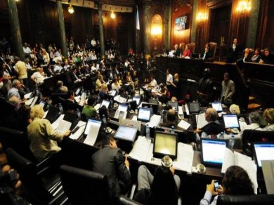 La oposición  logró frenar el proyecto del PRO para  evaluar a docentes