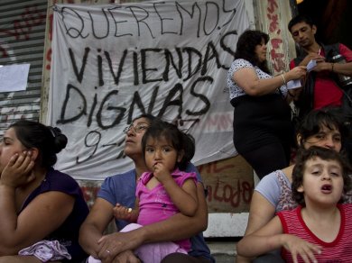 INTENTO DE DESALOJO EN LA BOCA