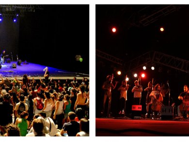 Un festival para encontrarse con la música