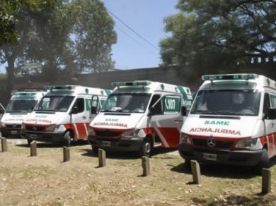 Continúa el conflicto por los despidos en el SAME