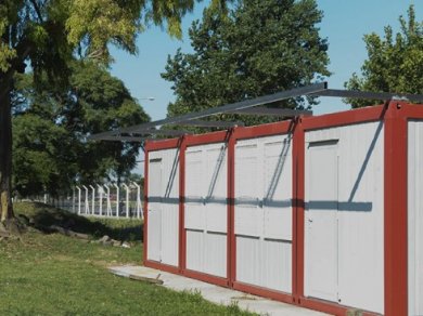  Aulas móviles: un paliativo para institucionalizar la precarización