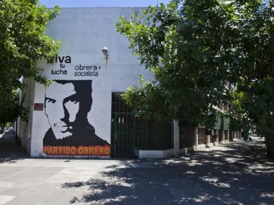 Proponen que una calle de Barracas lleve el nombre de Mariano Ferreyra